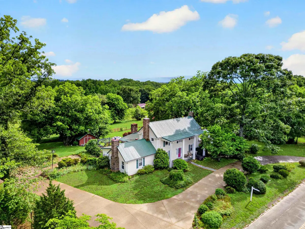 2471 Holly Springs Road, Inman, SC 29349 - #1