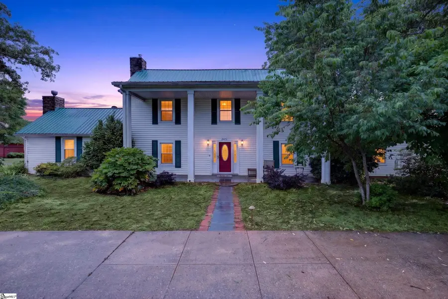 2471 Holly Springs Road, Inman, SC 29349 - #2