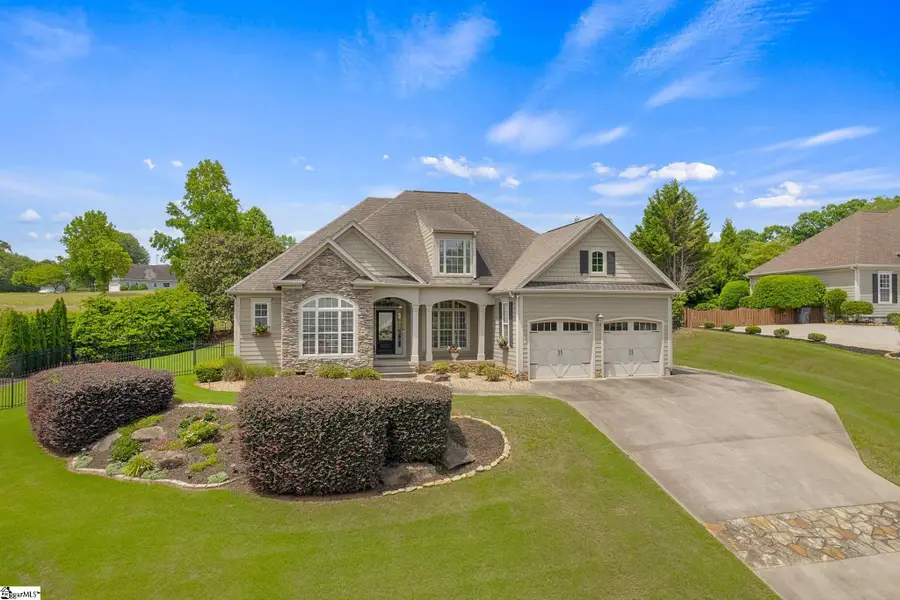111 Elevation Court, Greer, SC 29651-2110 - #2