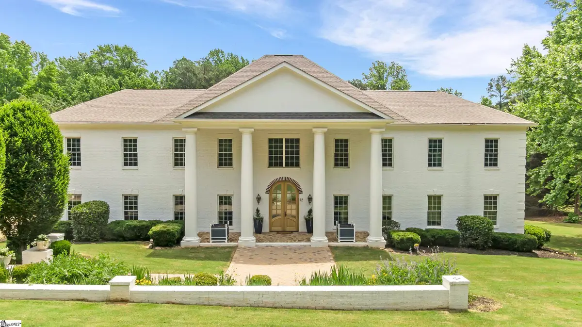 12 Woodvalley Court, Greenville, SC 29617 - #1