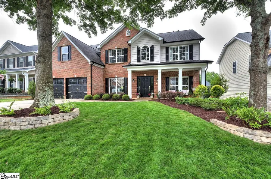 14 Springhead Way, Greer, SC 29650 - #2