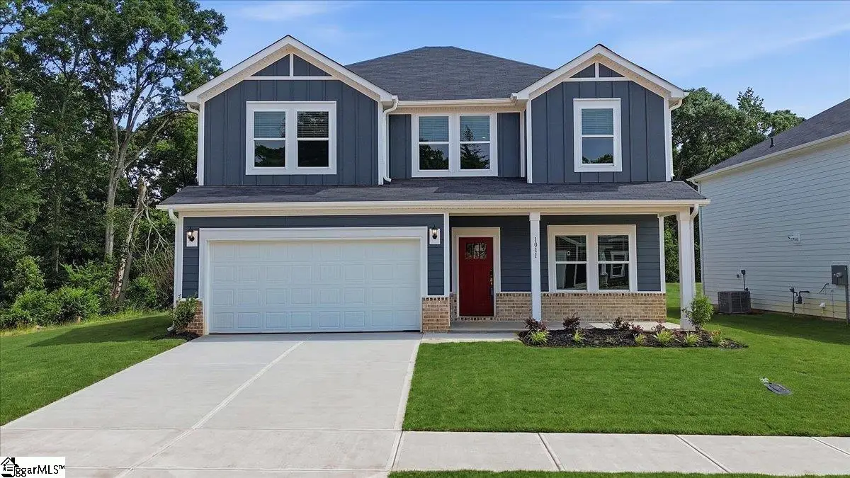 1011 Southwell Drive, Anderson, SC 29624 - #1