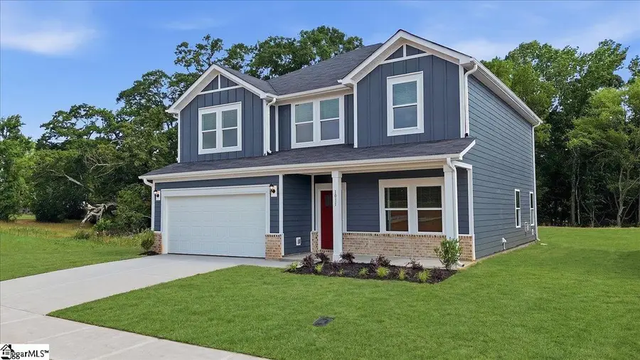 1011 Southwell Drive, Anderson, SC 29624 - #3