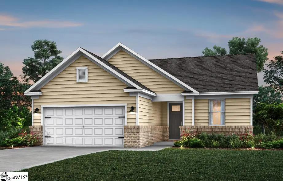 1074 Tyger Branch Drive #Lot 149, Moore, SC 29369 - #1
