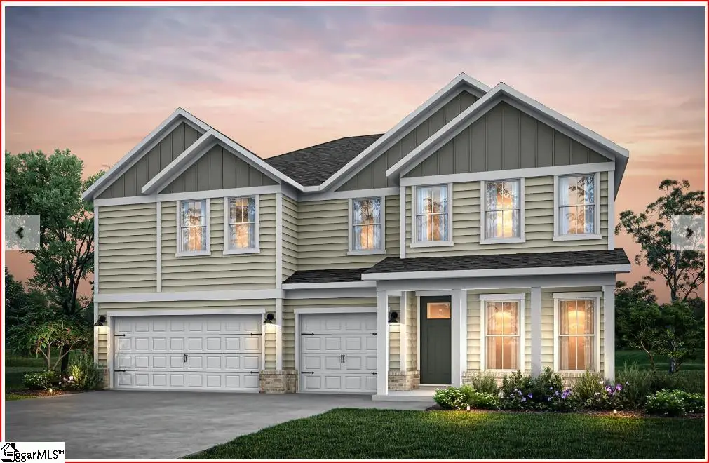 1122 Tyger Branch Drive #Lot 88, Moore, SC 29369 - #1
