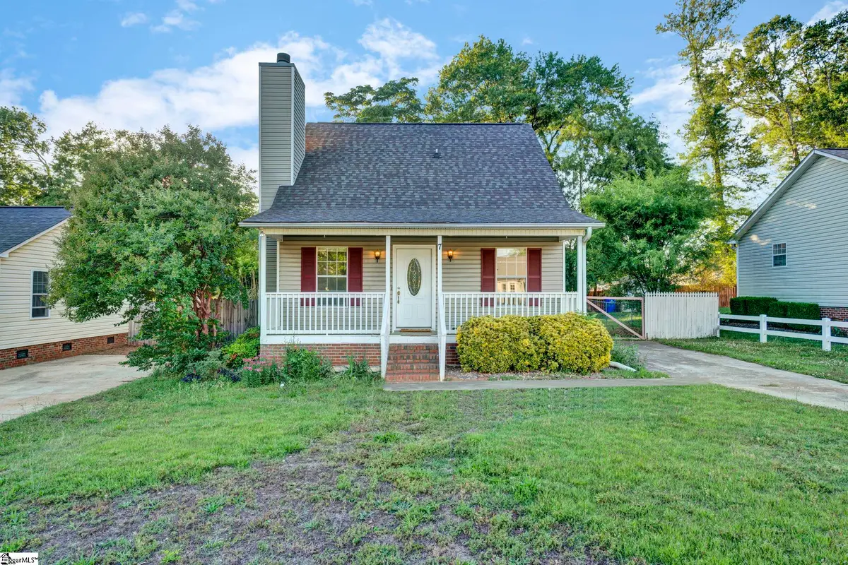 7 Haley Court, Greenville, SC 29607 - #1