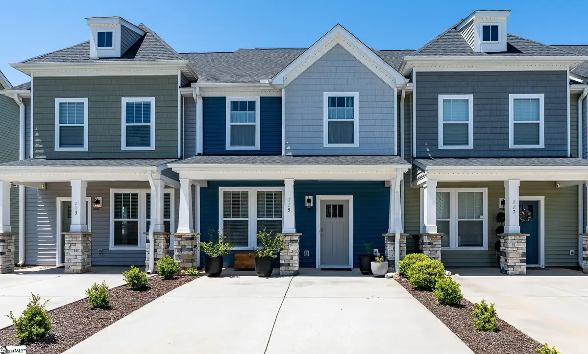 115 Shallons Drive, Greenville, SC 29609 - #1