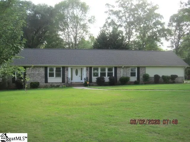 201 Confederate Circle, Taylors, SC 29687 - #1