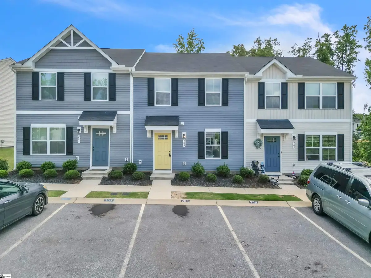 205 Becky Don Drive, Greer, SC 29651 - #1