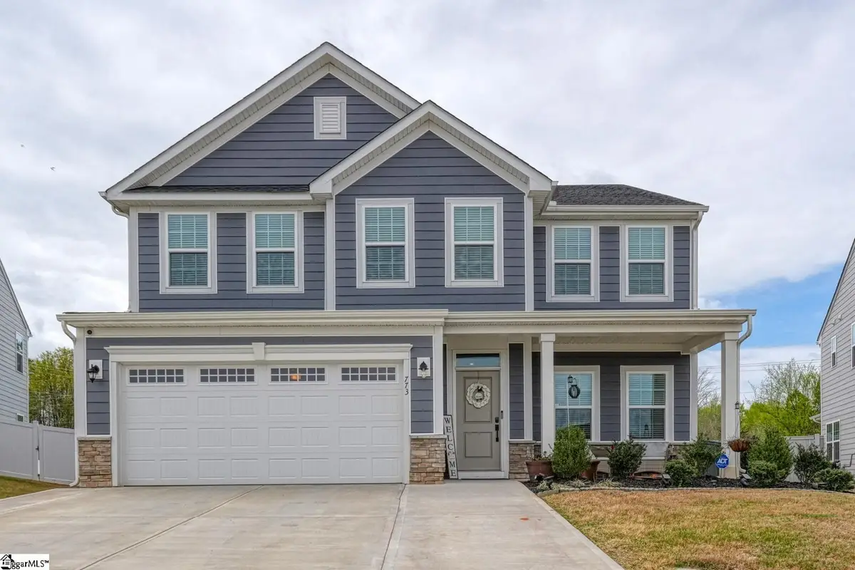 773 Lady Fern Drive, Woodruff, SC 29388 - #1