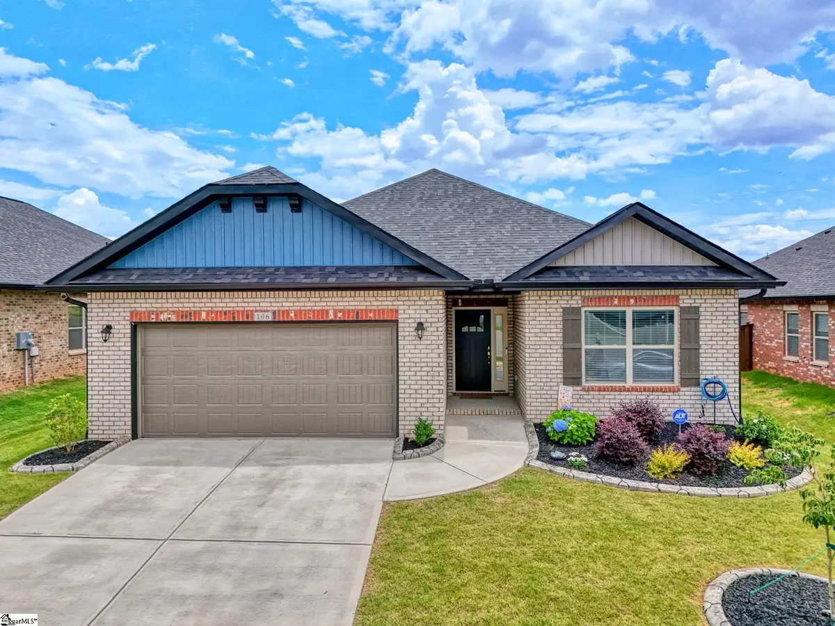 106 Red Hollow Road, Simpsonville, SC 29681 - #1
