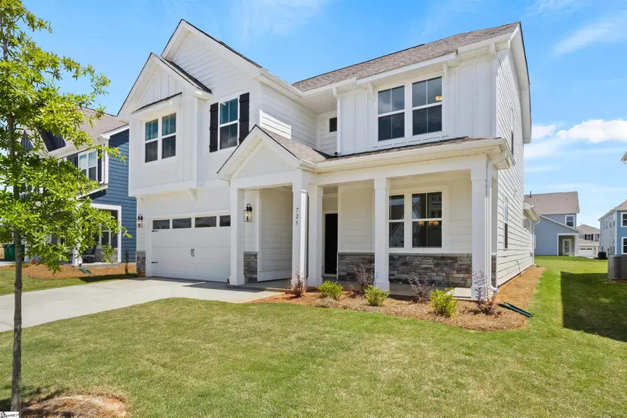 725 Beautyberry Way #Lot 92, Seneca, SC 29678 - #2