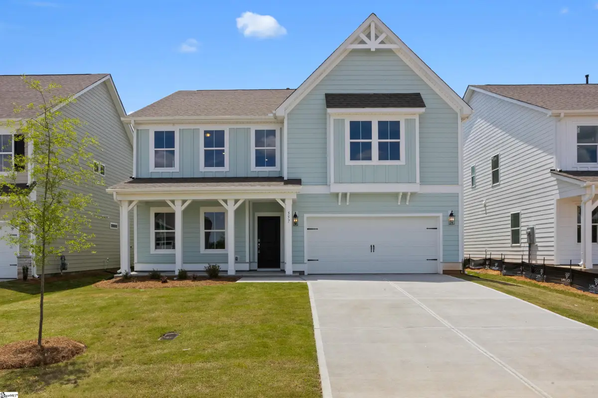 557 Hydrangea Street #Lot 46, Seneca, SC 29678 - #1
