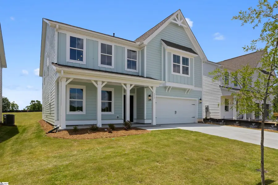 557 Hydrangea Street #Lot 46, Seneca, SC 29678 - #2