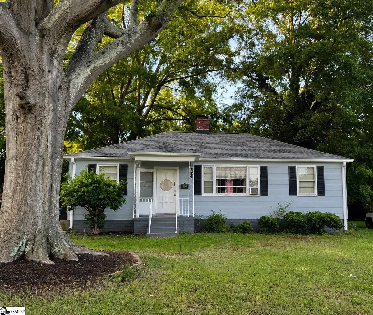 109 Neely Avenue, Spartanburg, SC 29302 - #1