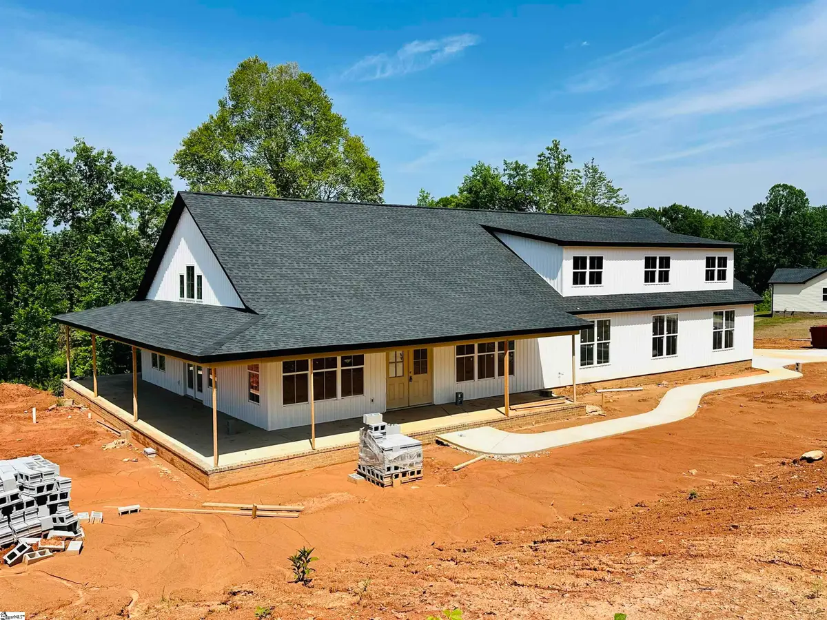 850 Cattle Drive, Laurens, SC 29360 - #1