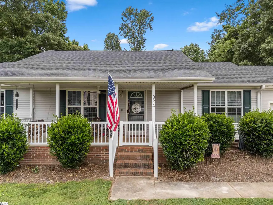 324 Corey Drive, Inman, SC 29349 - #2