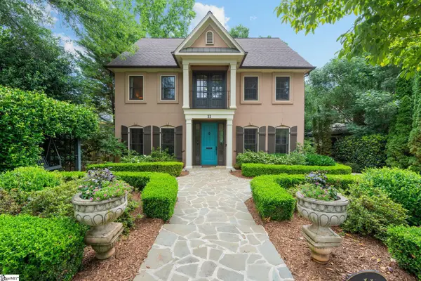11 Ridgeland Drive, Greenville, SC 29601