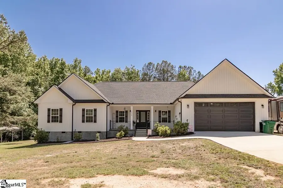 136 Maret Road, Townville, SC 29689 - #3