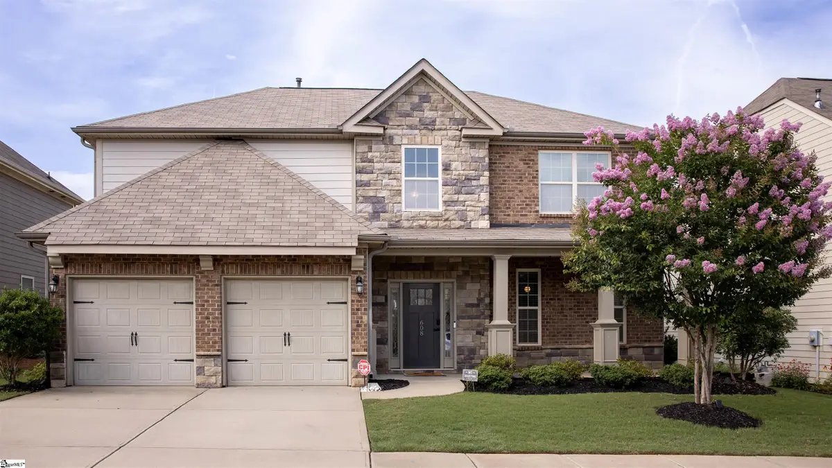 608 Troutdale Lane, Simpsonville, SC 29680 - #1