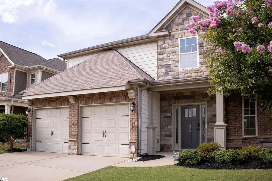 608 Troutdale Lane, Simpsonville, SC 29680 - #2