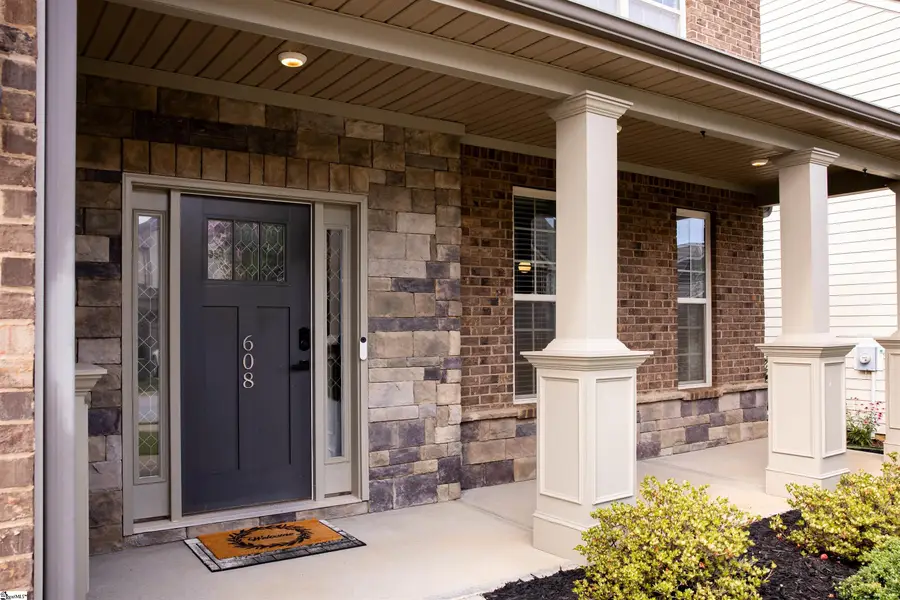 608 Troutdale Lane, Simpsonville, SC 29680 - #3
