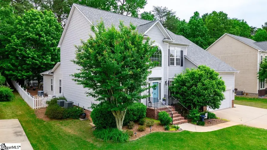 15 Meadow Rose Drive, Travelers Rest, SC 29690 - #3