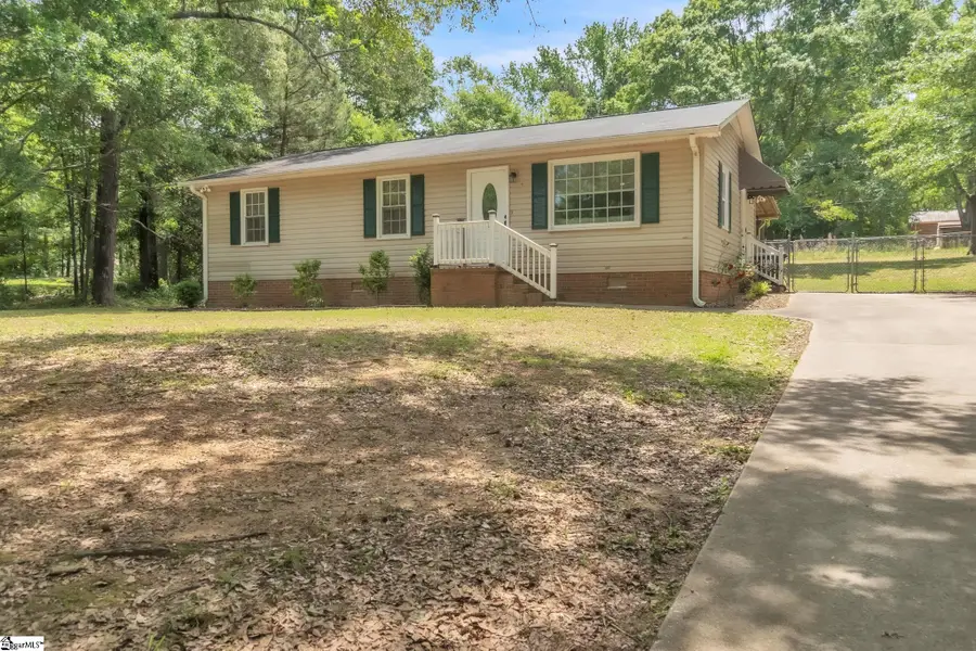 107 A Brookforest Drive, Belton, SC 29627 - #2