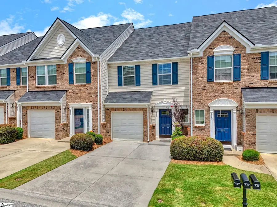423 Christiane Way, Greenville, SC 29607 - #2