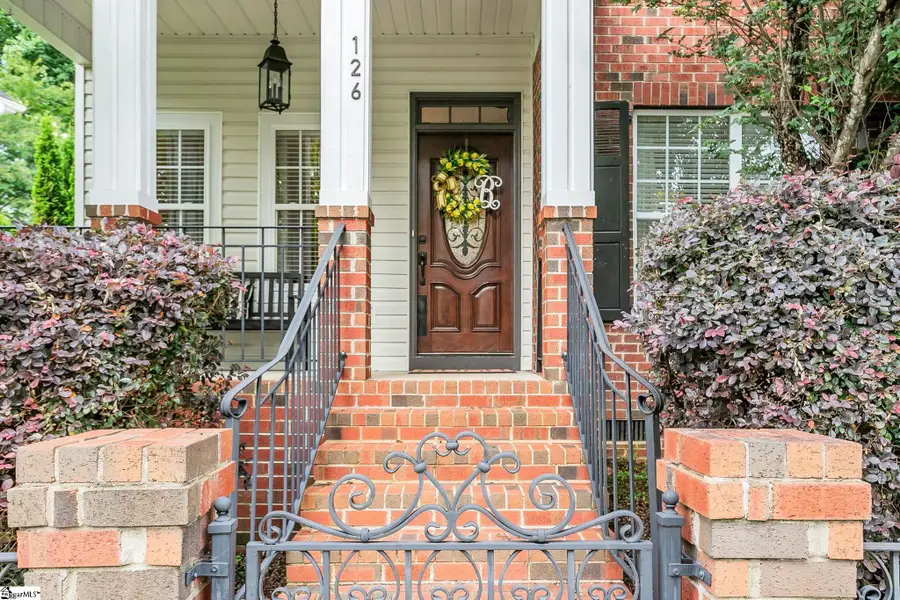 126 Chessington Lane, Simpsonville, SC 29681 - #3