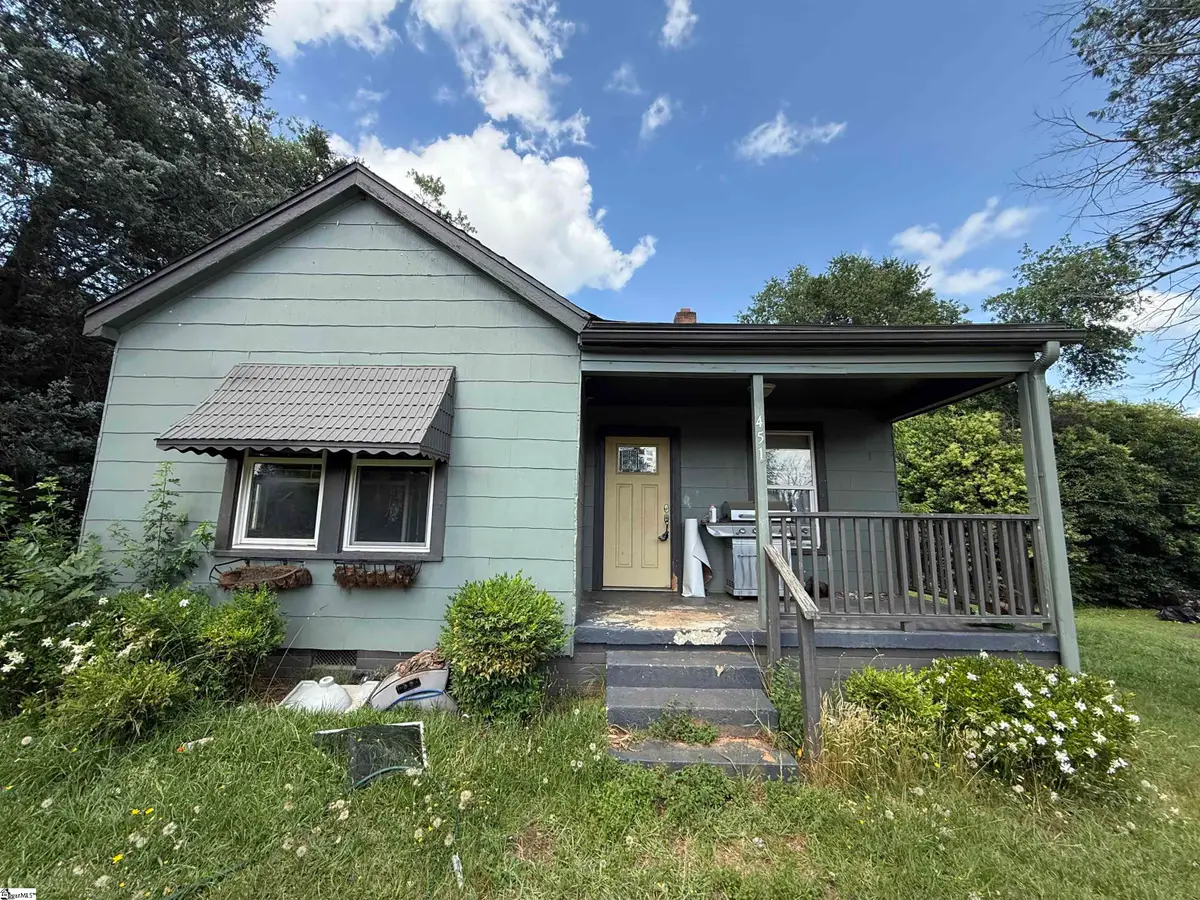 451 Longview Drive, Spartanburg, SC 29303 - #1