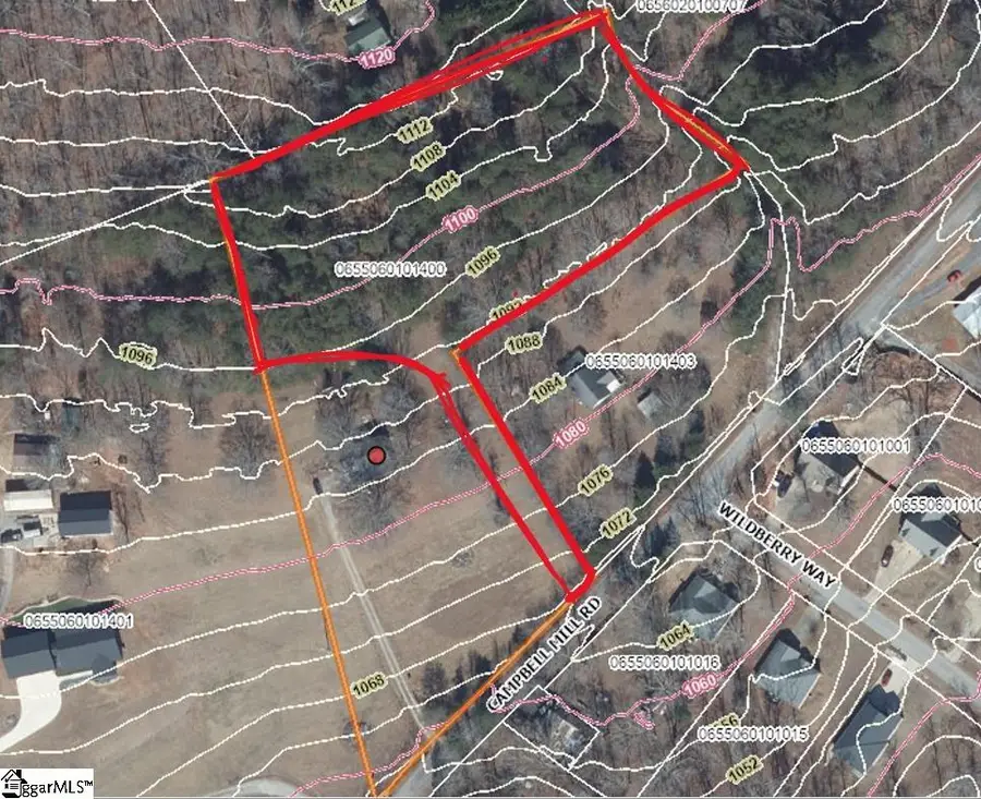 0 Campbell Mill Road, Travelers Rest, SC 29690 - #3