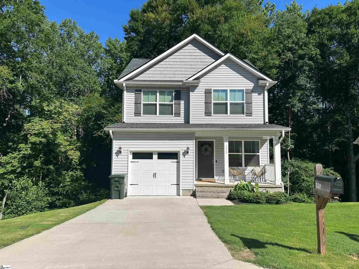 220 Joes Court, Easley, SC 29642 - #1