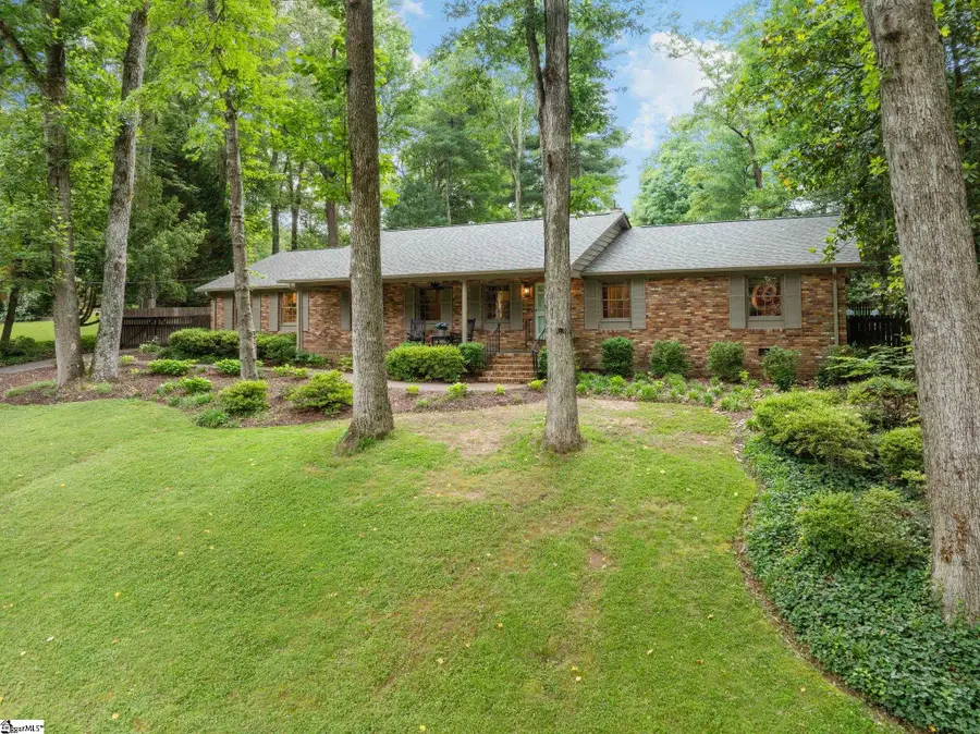 507 Kenilworth Drive, Greenville, SC 29615 - #2