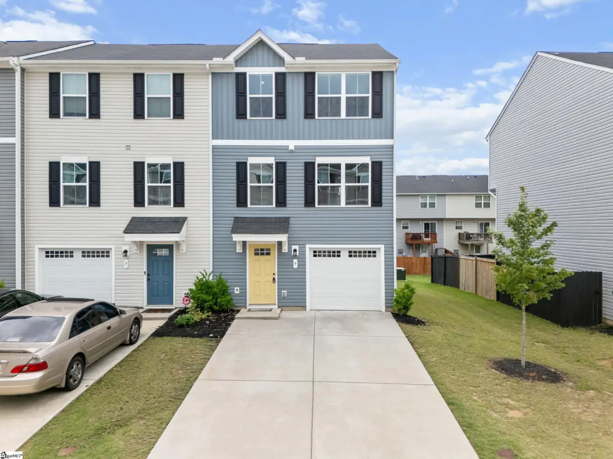 9 Verdant Leaf Way, Greenville, SC 29617 - #1