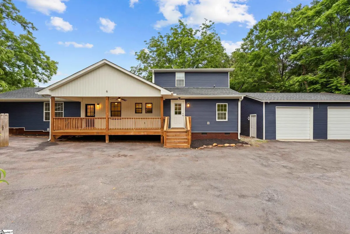 6 Davis Street, Greenville, SC 29609 - #1