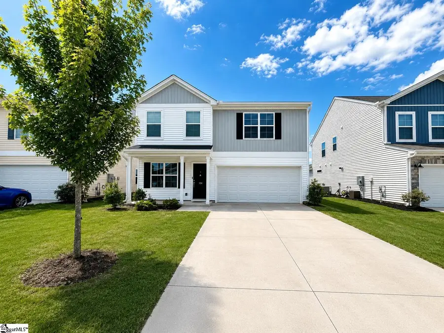 104 W Compass Way, Easley, SC 29640 - #2