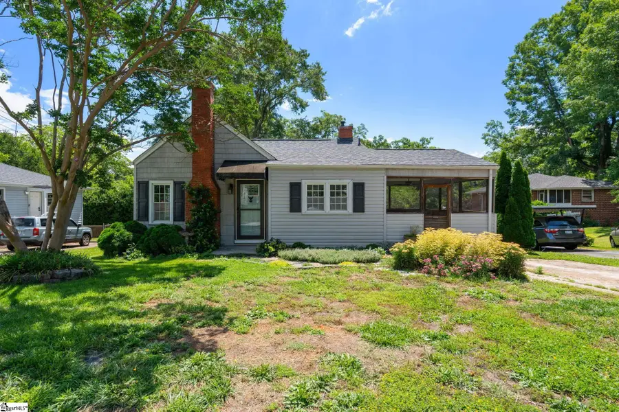 106 Morrow Street, Greer, SC 29650 - #3