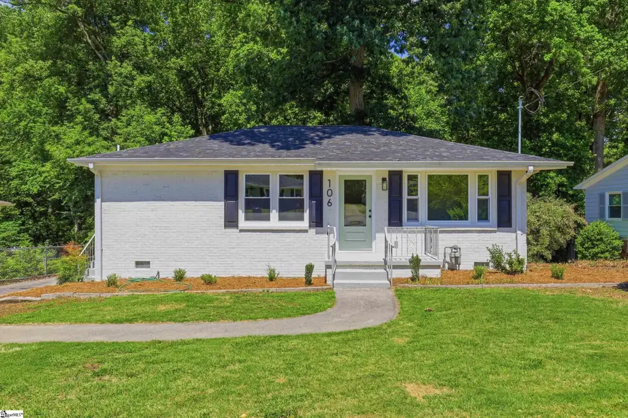 106 Mayfair Drive, Taylors, SC 29687 - #2