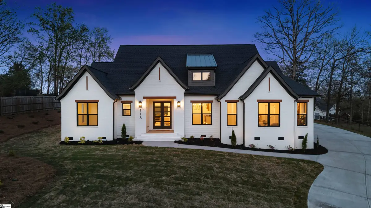 118 Mt. Vernon Circle, Greer, SC 29651 - #1