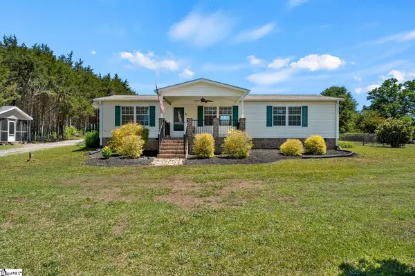 106 Unity Church Road, Starr, SC 29684