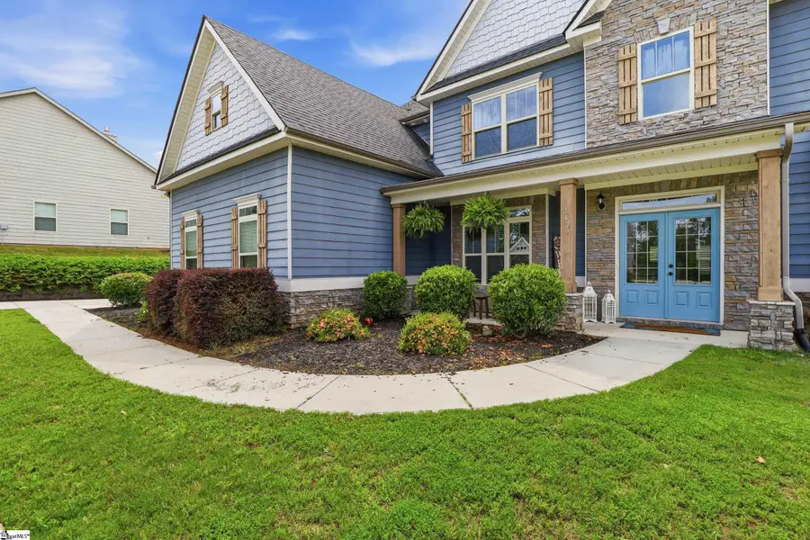 247 Ivy Woods Court, Fountain Inn, SC 29644-9256 - #2
