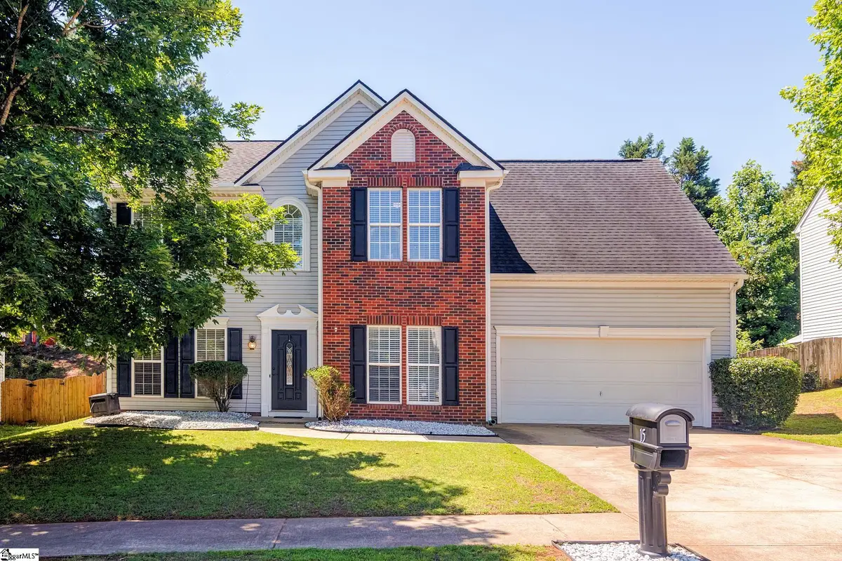 15 Bellows Falls Drive, Greer, SC 29650 - #1