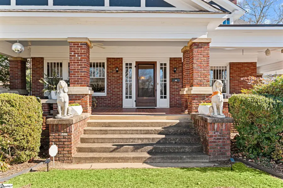 227 S Main Street, Honea Path, SC 29654 - #2