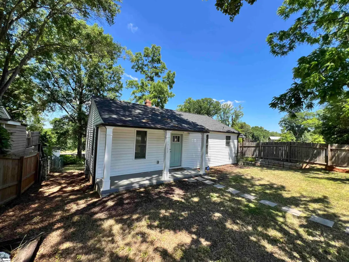 1703 E Washington Street, Greenville, SC 29607 - #1