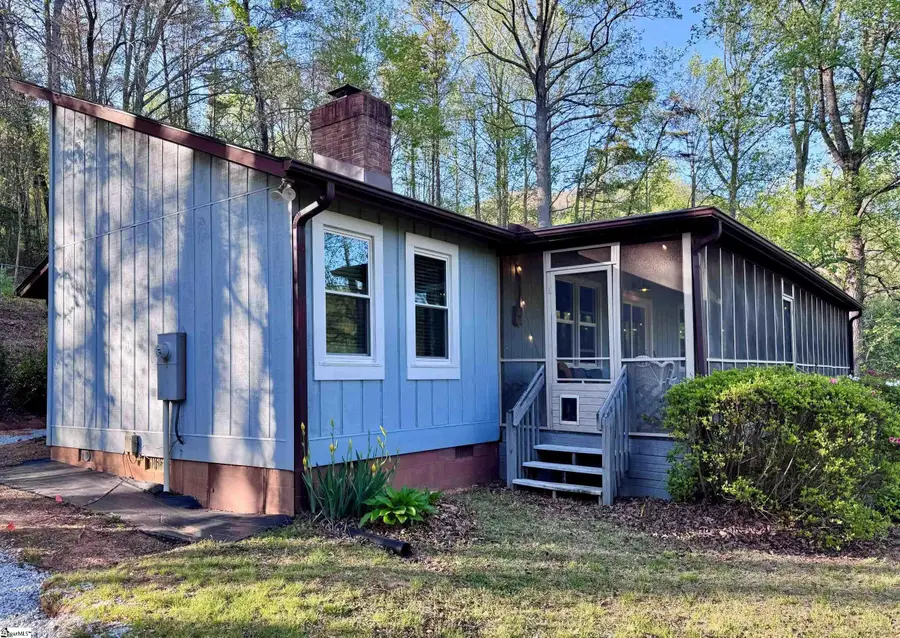 741 Gap Creek Road, Marietta, SC 29661 - #2