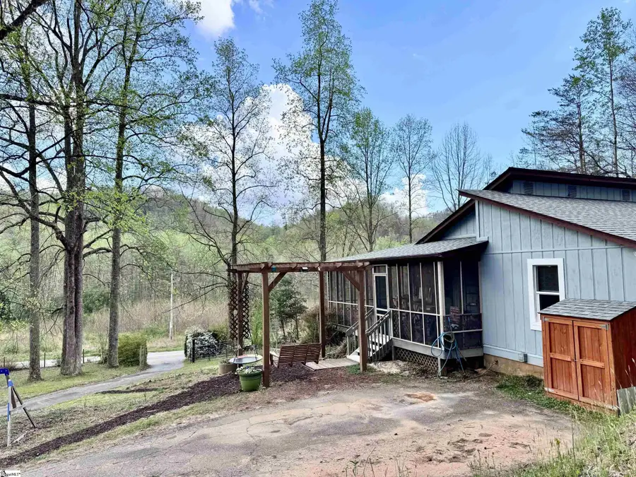 741 Gap Creek Road, Marietta, SC 29661 - #3