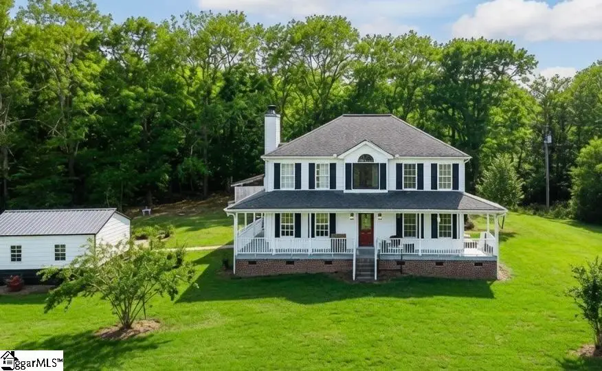 1205 Mill Street Extension, Belton, SC 29627 - #1