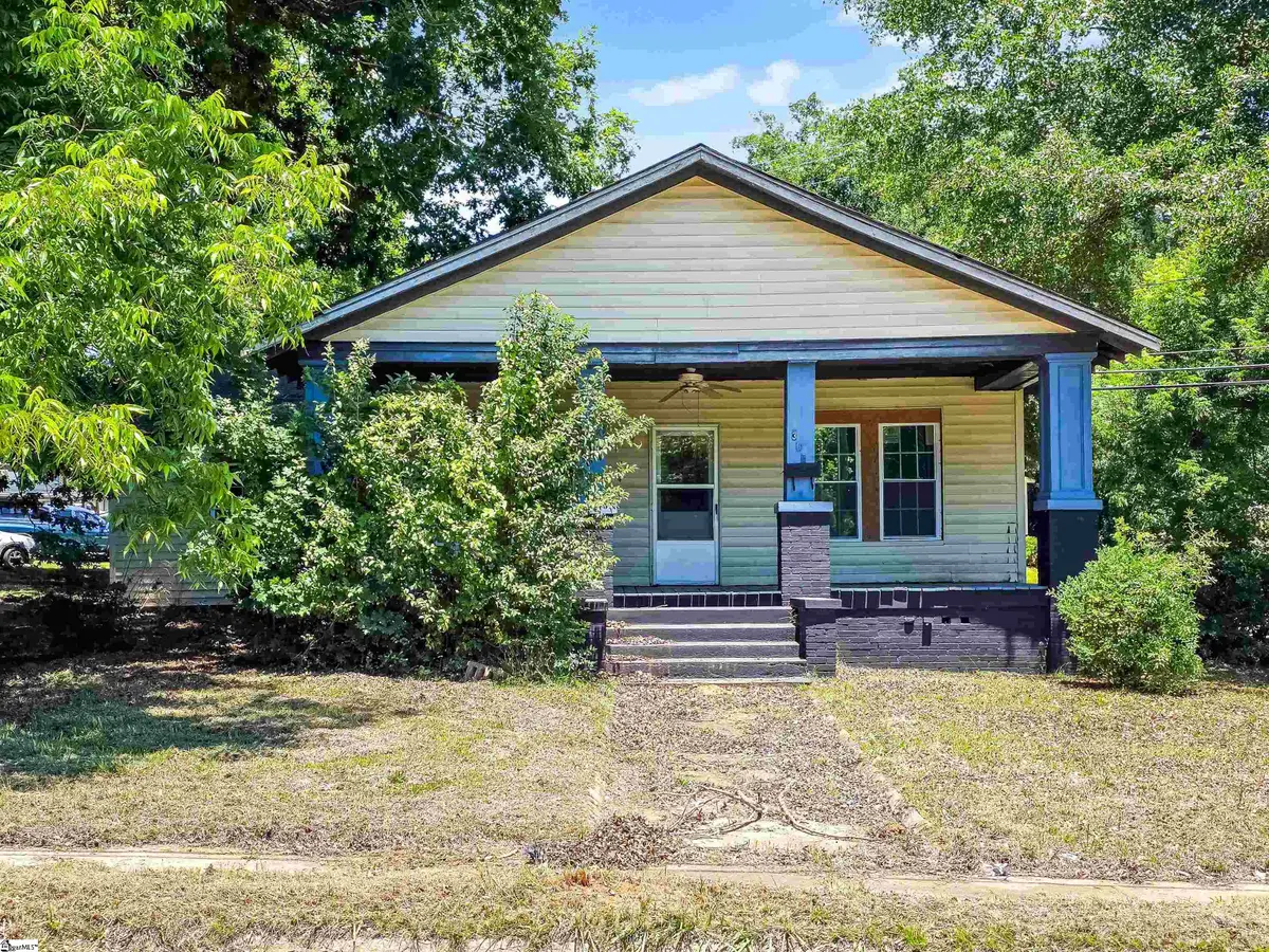 300 Ferry Street, Abbeville, SC 29620 - #1