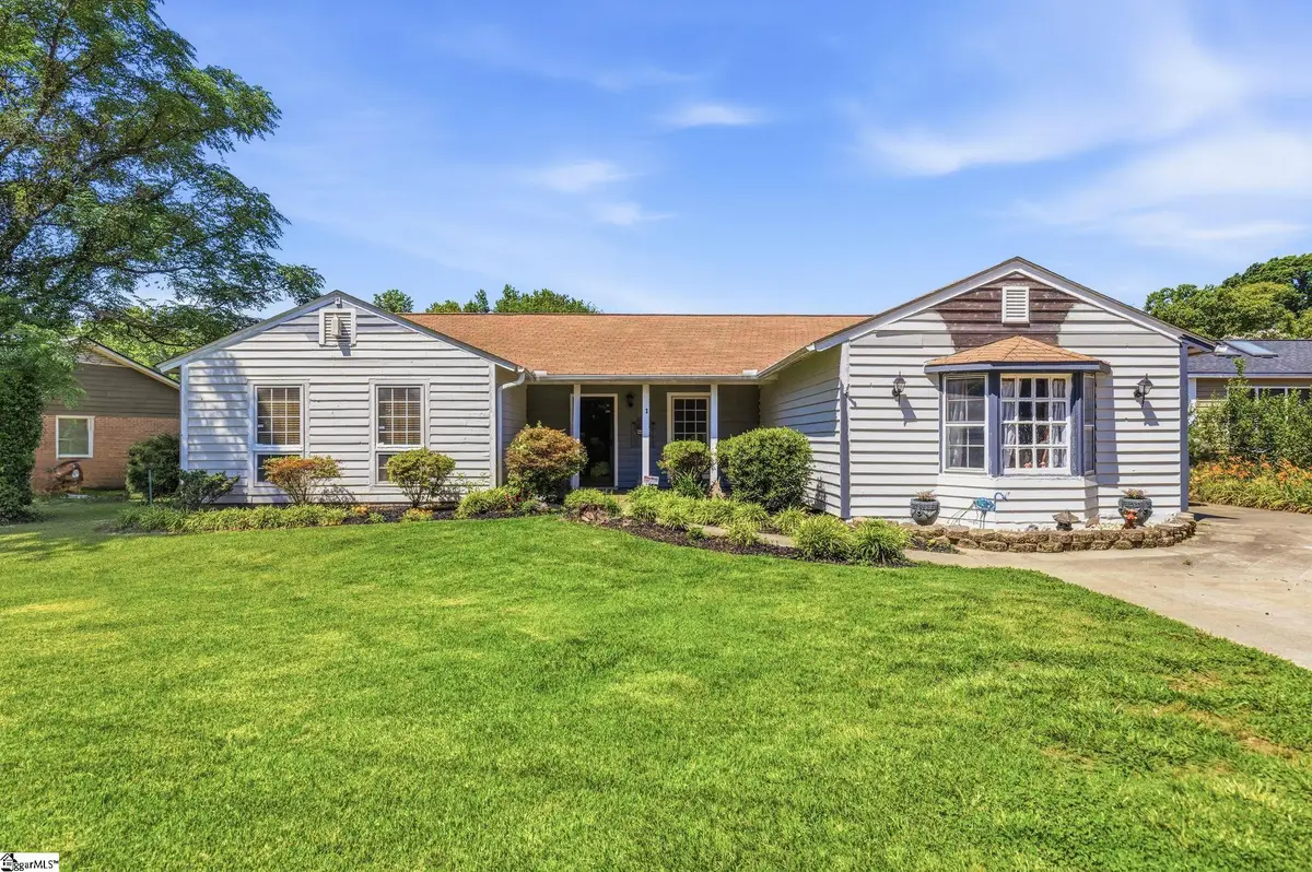 1 S Oak Forest Drive, Greenville, SC 29607 - #1
